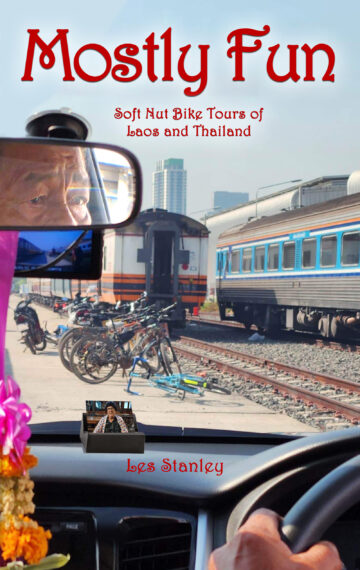 Mostly Fun – Soft Nut Bike Tours of Laos and Thailand